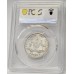 AUSTRALIA 1915 . FLORIN . PCGS AU50